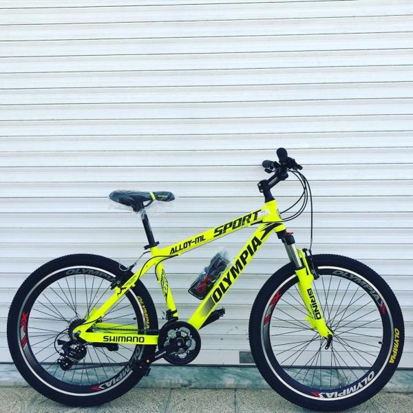 خرید دوچرخه کوهستان المپیا مدل اسپرت الوی ام ال SPORT ALLOY ML سایز 26