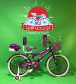 دوچرخه دخترانه المپیا سایز ۲۰