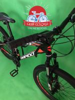 دوچرخه کوهستان راپیدو مدل R3 سایز ۲۴