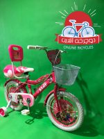 دوچرخه دخترانه استار سایز 16