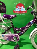 دوچرخه دخترانه ویوا سایز 16