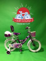 دوچرخه دخترانه ویوا سایز 16