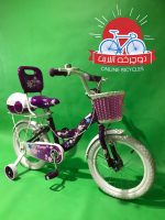 دوچرخه دخترانه ویوا سایز 16