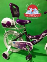 دوچرخه دخترانه ویوا سایز 16