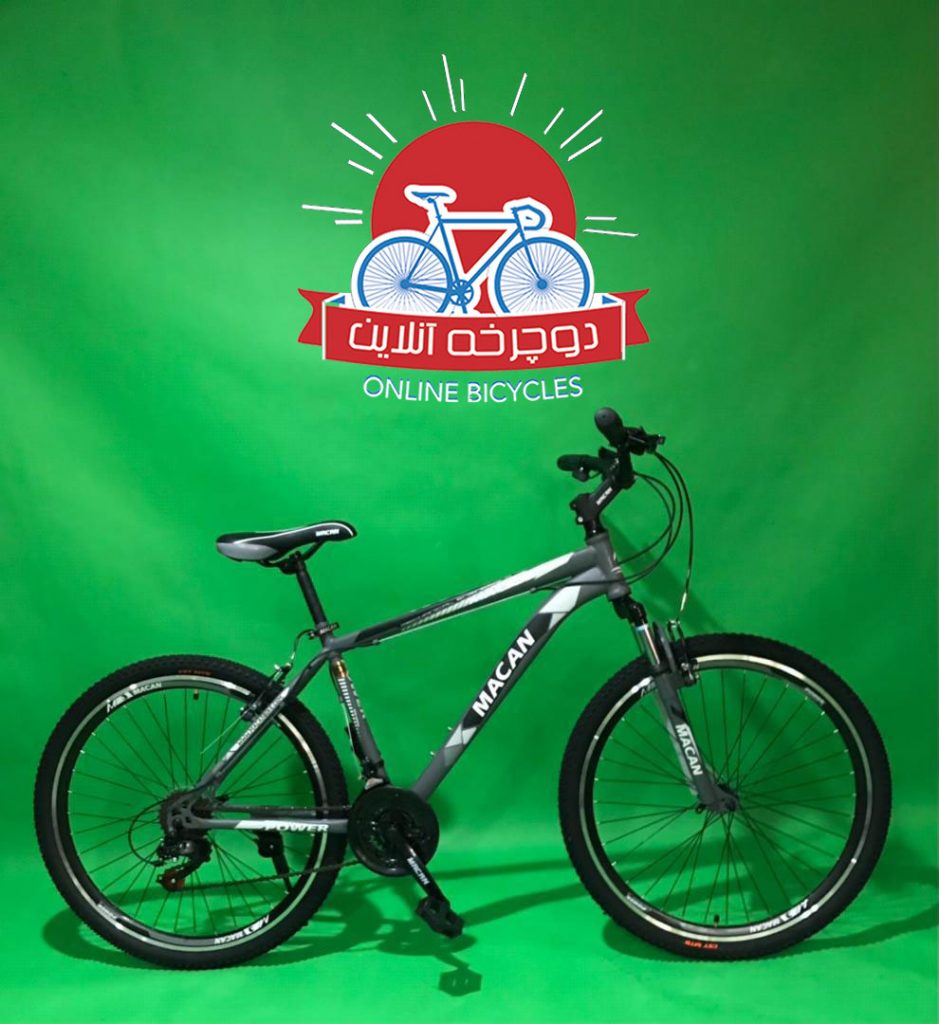 دوچرخه کوهستان ماکان Macan مدل پاور Power سایز ۲۶