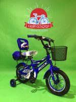دوچرخه دخترانه راک ROCK سایز 12