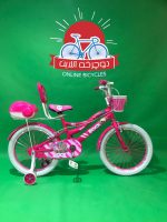 دوچرخه دخترانه راک ROCK سایز 20
