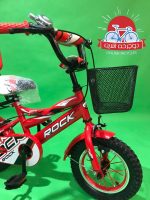 دوچرخه دخترانه راک ROCK سایز 12