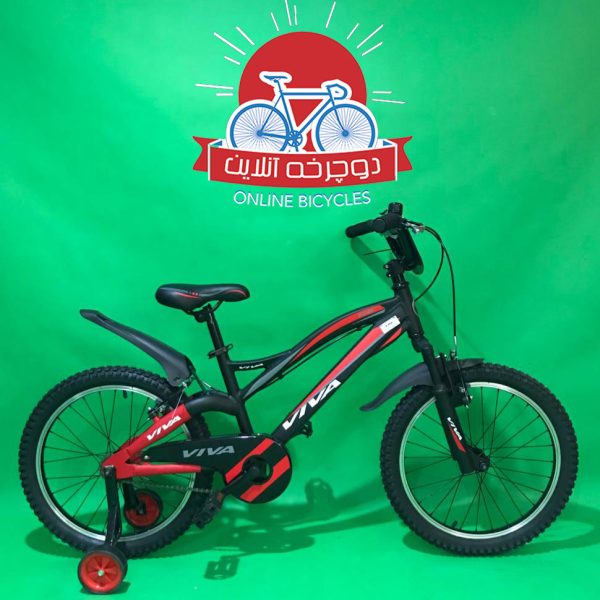 دوچرخه ویوا مدل رایدر RIDER سایز 20