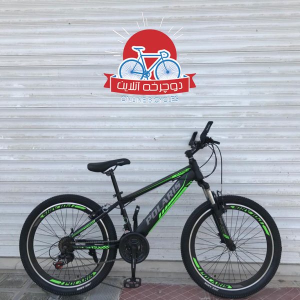 دوچرخه کوهستان پولاریس Polaris سایز 24