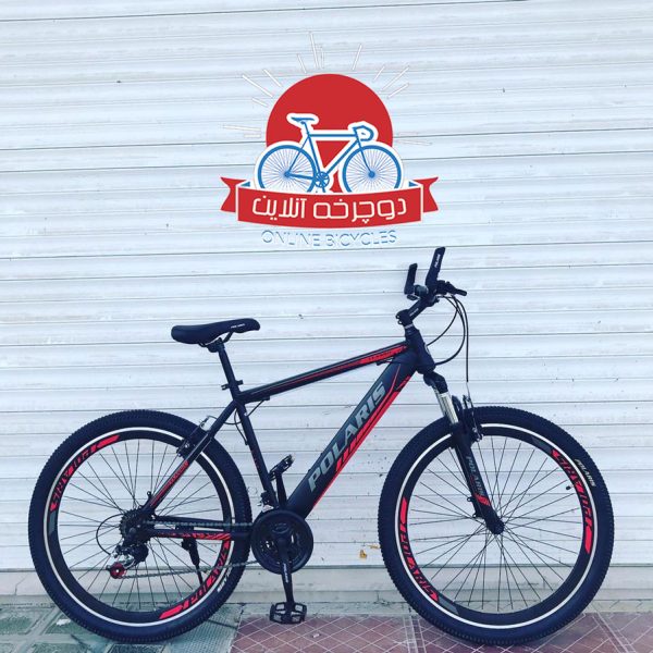 دوچرخه کوهستان پولاریس Polaris سایز 27/5