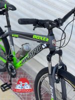 دوچرخه کوهستان المپبا مدل باکسر BOXER 2021 سایز ۲۶