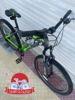دوچرخه کوهستان المپبا مدل باکسر BOXER 2021 سایز ۲۶