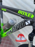 دوچرخه کوهستان المپبا مدل باکسر BOXER 2021 سایز ۲۶