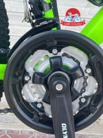 دوچرخه کوهستان المپبا مدل باکسر BOXER 2021 سایز ۲۶