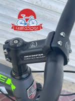دوچرخه کوهستان المپبا مدل باکسر BOXER 2021 سایز ۲۶