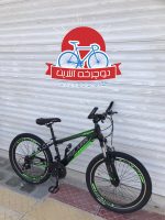 دوچرخه کوهستان پولاریس مدل کلاسیک سایز 26