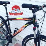 دوچرخه کوهستان رویال مدل R400 سایز 26