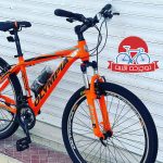دوچرخه المپیا مدل New Geely سایز 26