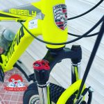 دوچرخه المپیا مدل New Geely سایز 26
