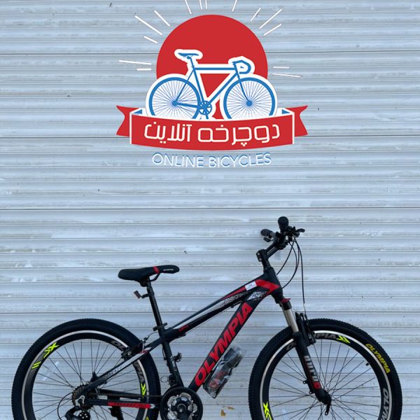 دوچرخه کوهستان المپیا مدل پژو 307 PEUGEOT سایز 26