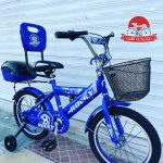 دوچرخه کودک راکی Rocky سایز 16 و 20