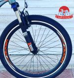 دوچرخه کوهستان ولوپرو Velopro مدل vp1000 سایز 27/5
