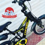 دوچرخه کودک کافیدیس سایز ۱۶