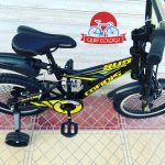 دوچرخه کودک کافیدیس سایز ۱۶