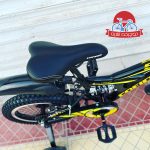 دوچرخه کودک کافیدیس سایز ۱۶