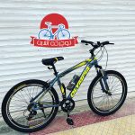 دوچرخه کوهستان المپیا مدل SPIDER-L سایز 26
