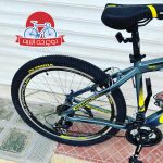 دوچرخه کوهستان المپیا مدل SPIDER-L سایز 26