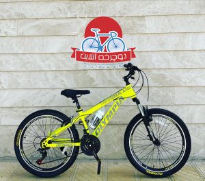 دوچرخه المپیا مدل Redbull ردبول 02 2022 سایز 24