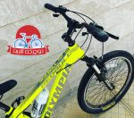 دوچرخه المپیا مدل Redbull ردبول 02 2022 سایز 24