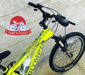 دوچرخه المپیا مدل Redbull ردبول 02 2022 سایز 24