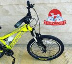 دوچرخه المپیا مدل Redbull ردبول 02 2022 سایز 24