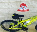 دوچرخه المپیا مدل Redbull ردبول 02 2022 سایز 24