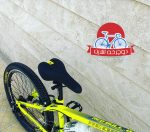 دوچرخه المپیا مدل Redbull ردبول 02 2022 سایز 24