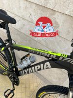 دوچرخه المپیا مدل Redbull ردبول 02 2022 سایز 26
