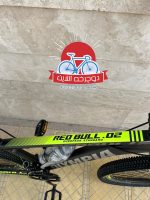 دوچرخه المپیا مدل Redbull ردبول 02 2022 سایز 26