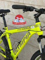 دوچرخه المپیا مدل Redbull ردبول 02 2022 سایز 26