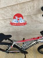 دوچرخه المپیا مدل Redbull ردبول 02 2022 سایز 26