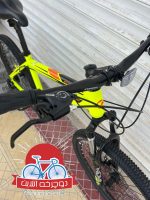 دوچرخه کوهستان کافیدیس مدل c30 سایز 26
