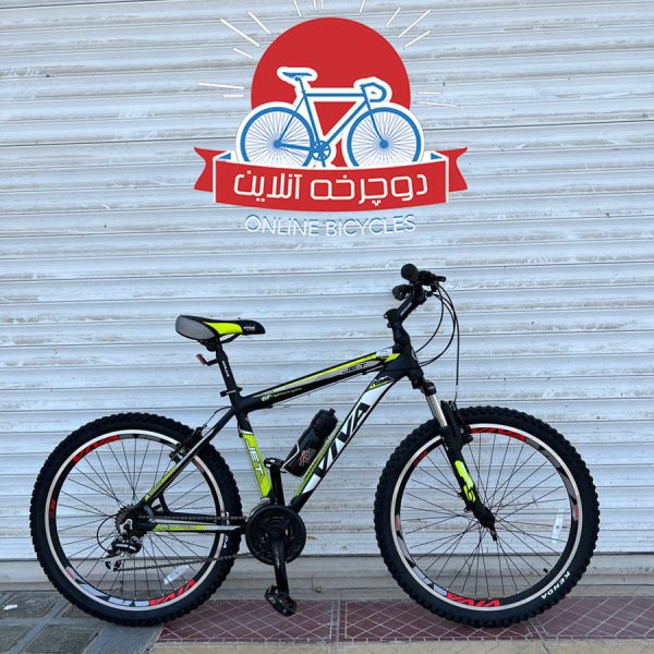 دوچرخه کوهستان ویوا مدل جت Jet سایز 26