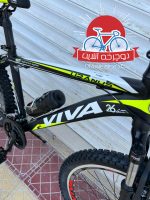 دوچرخه کوهستان ویوا مدل اورانوس URANUS سایز 26