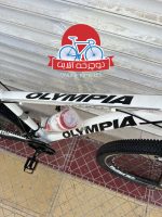 دوچرخه المپیا مدل اور فلای Over fly سایز 29