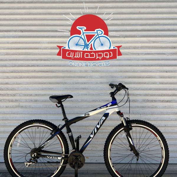 دوچرخه کوهستان ویوا مدل بلیز Blaze سایز 29