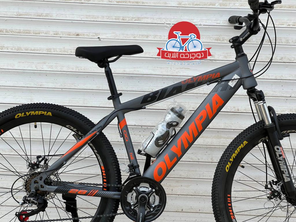 دوچرخه المپیا بیانچی Bianchi سایز 26