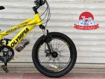 دوچرخه المپیا بیانچی Bianchi سایز 26