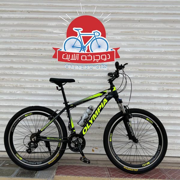 دوچرخه المپیا مدل ام ال اسپایدر سایز 27/5 Olympia ML SPIDER